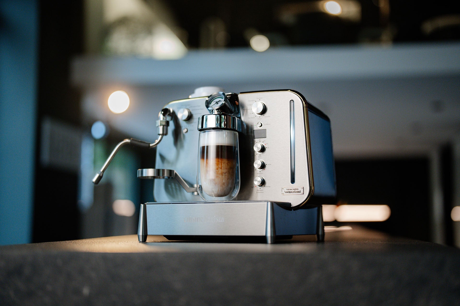 Instant Gratification: Why a 7-Second Ready Capsule Machine is a Game-Changer