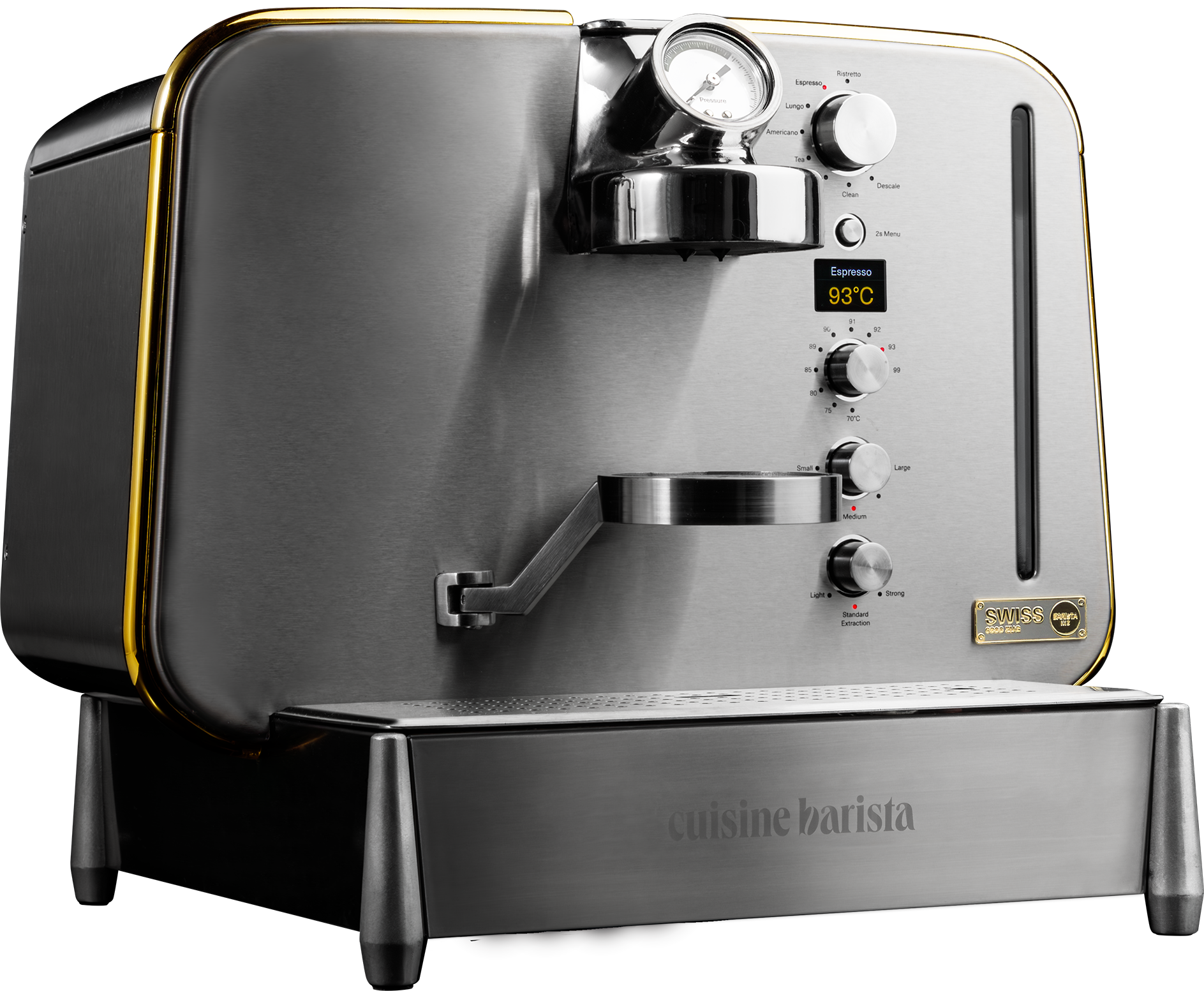 Cuisine Barista M1