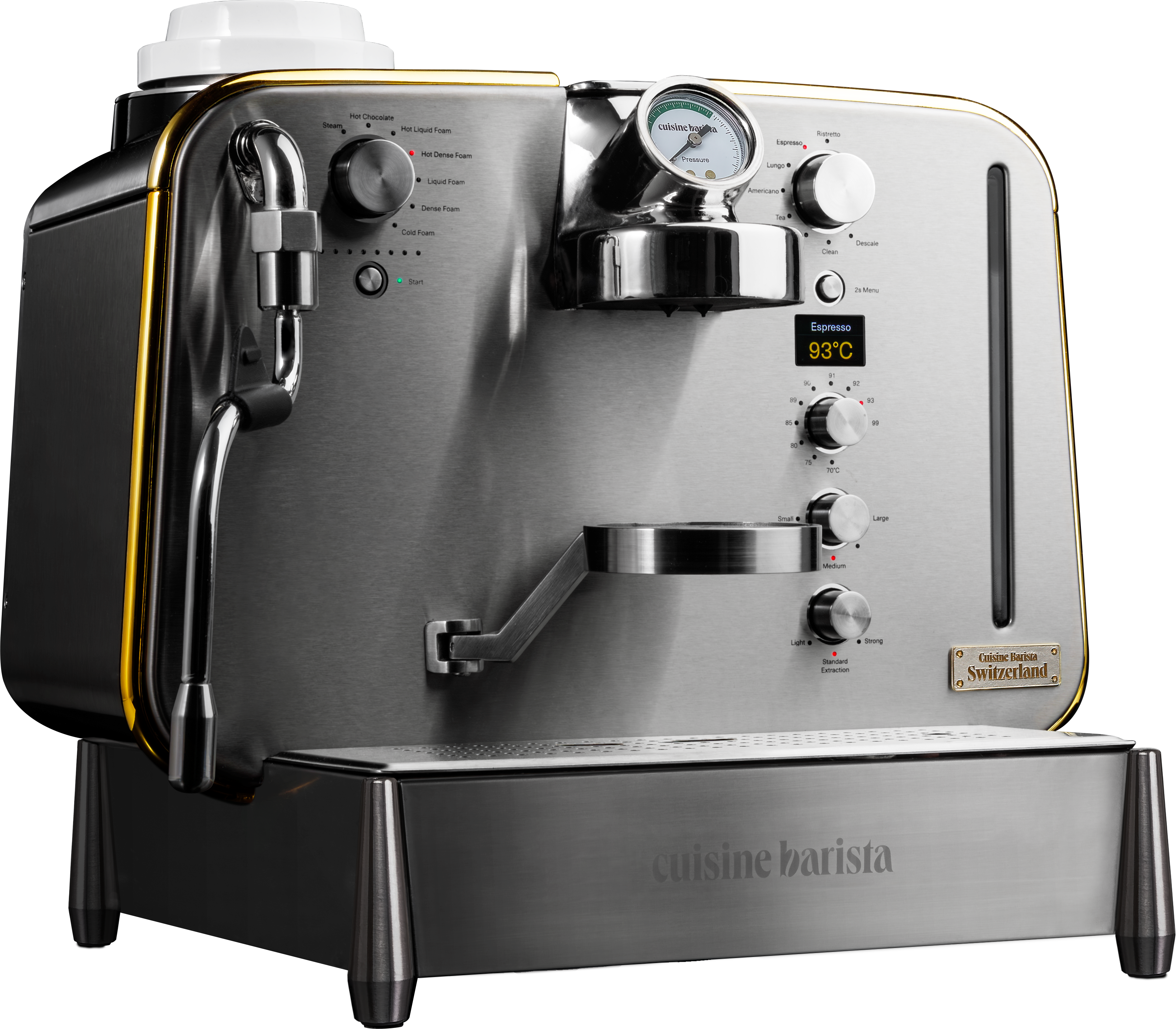 Cuisine Barista M3