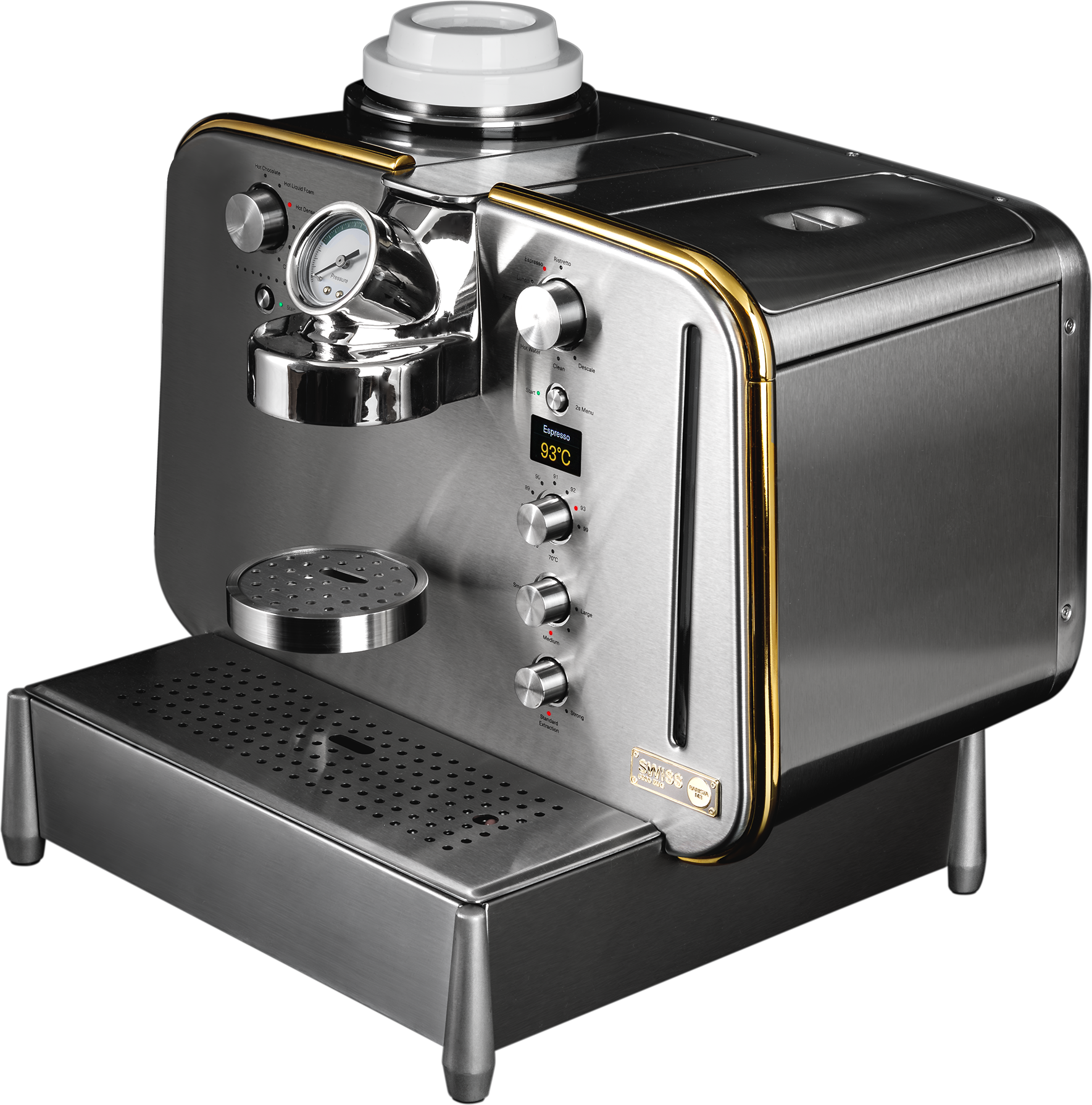 Cuisine Barista M2