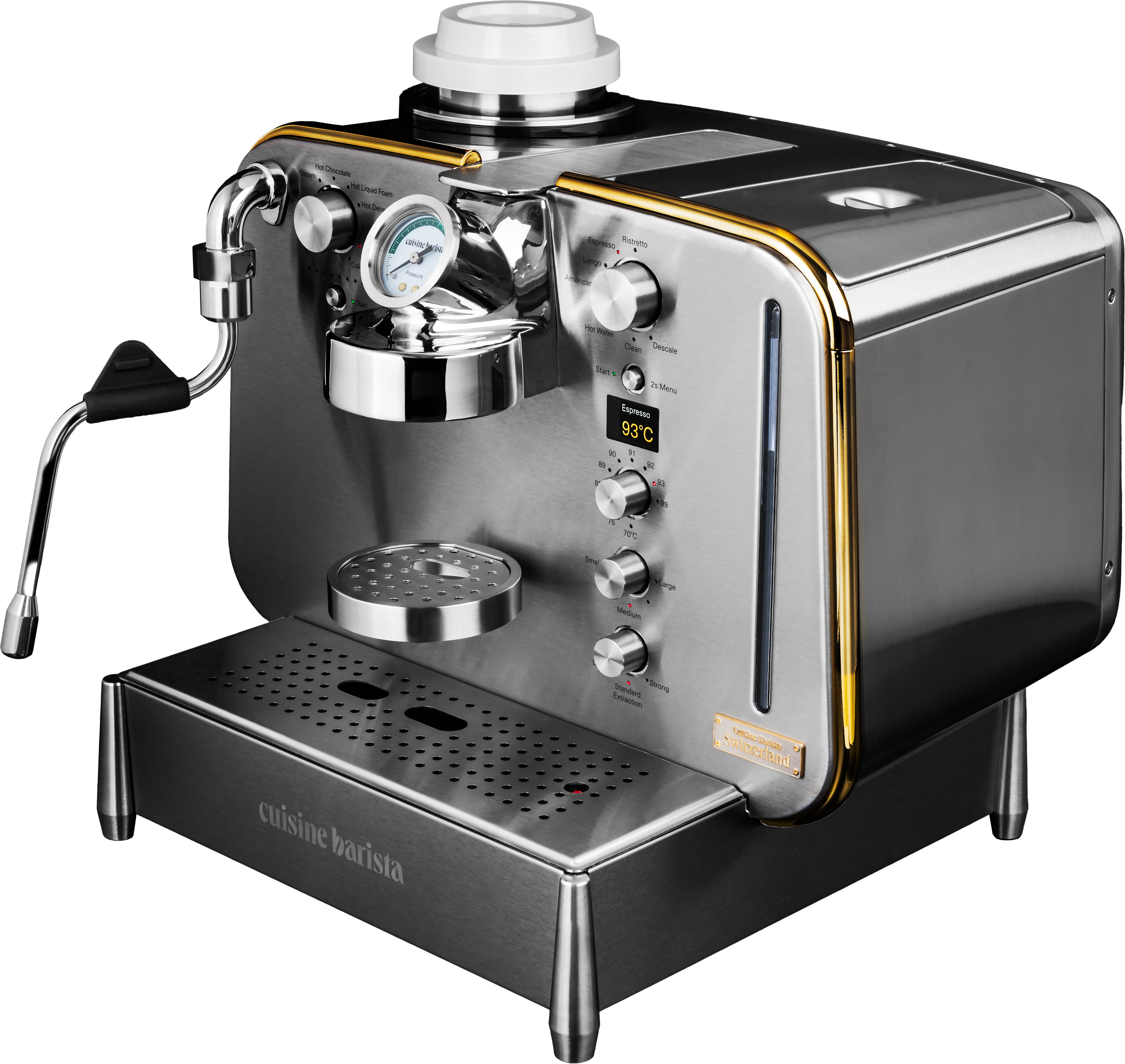 Cuisine Barista M3