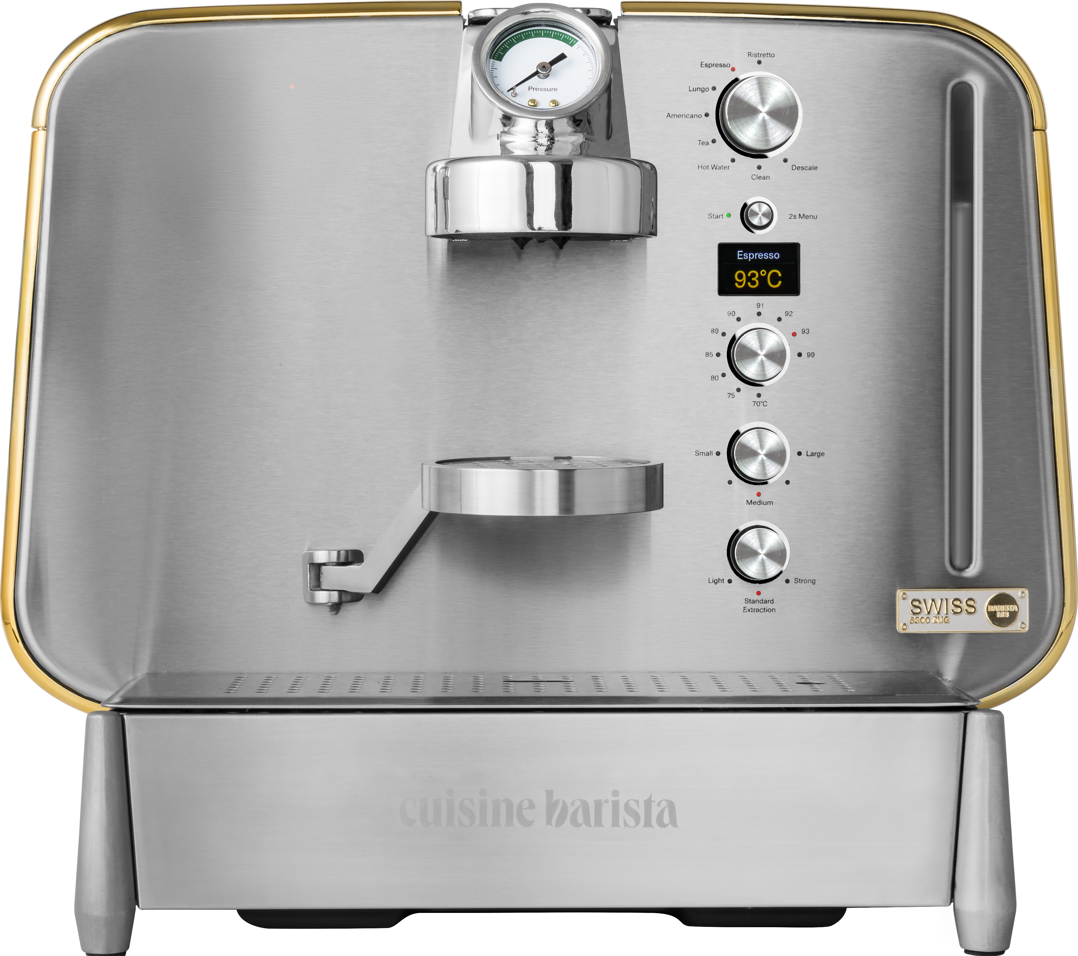 Cuisine Barista M1