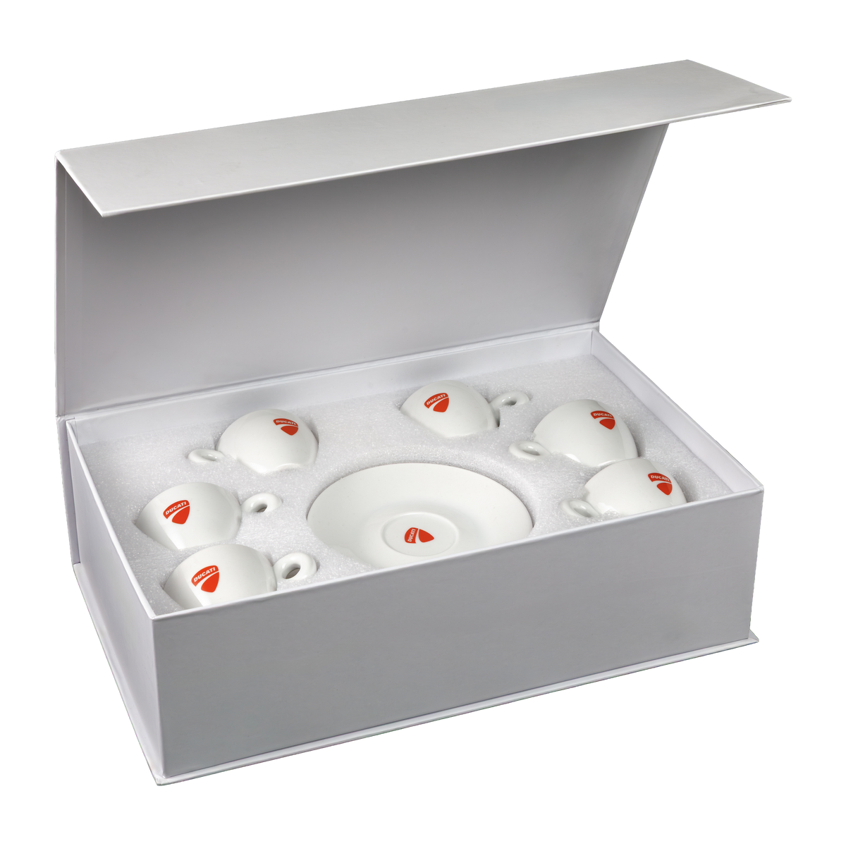 Barista Porcellana by Ducati 6 x 70 ml