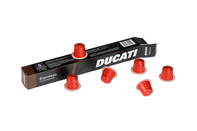 Espresso by Ducati – cápsulas de café para Nespresso® Original
