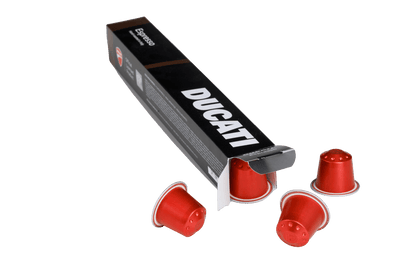 Espresso by Ducati – cápsulas de café para Nespresso® Original