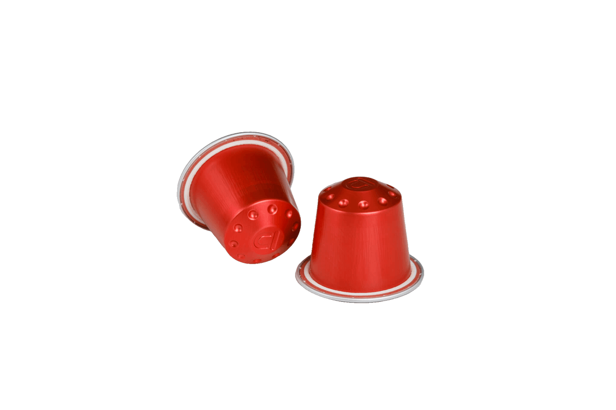 Espresso by Ducati – cápsulas de café para Nespresso® Original
