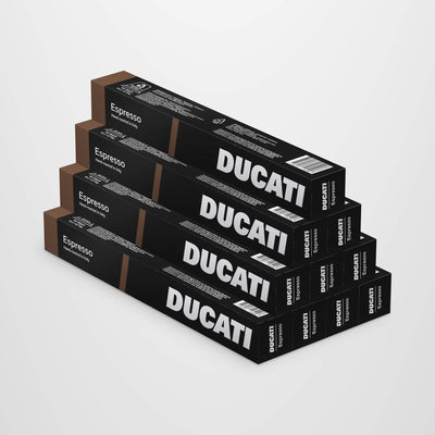 Espresso by Ducati – Coffee capsules for Nespresso® Original