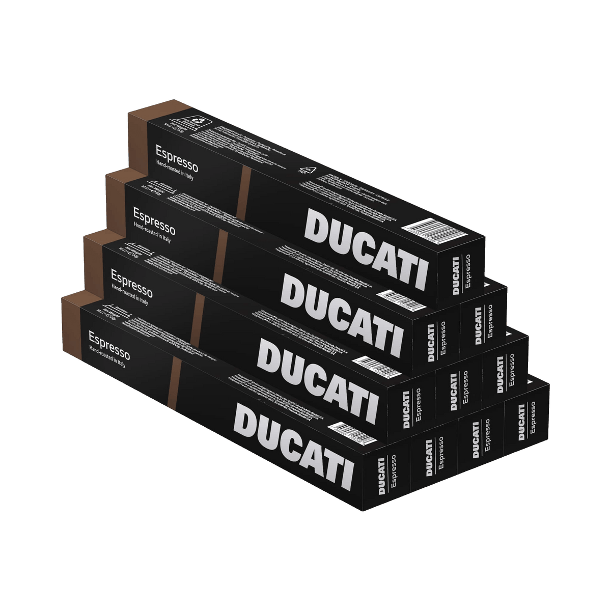 Espresso by Ducati – cápsulas de café para Nespresso® Original