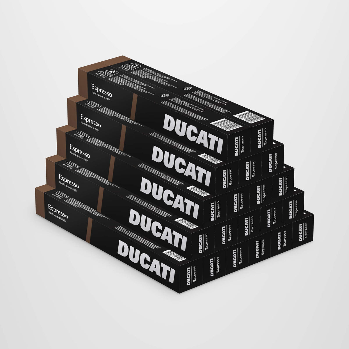 Espresso by Ducati – Coffee capsules for Nespresso® Original