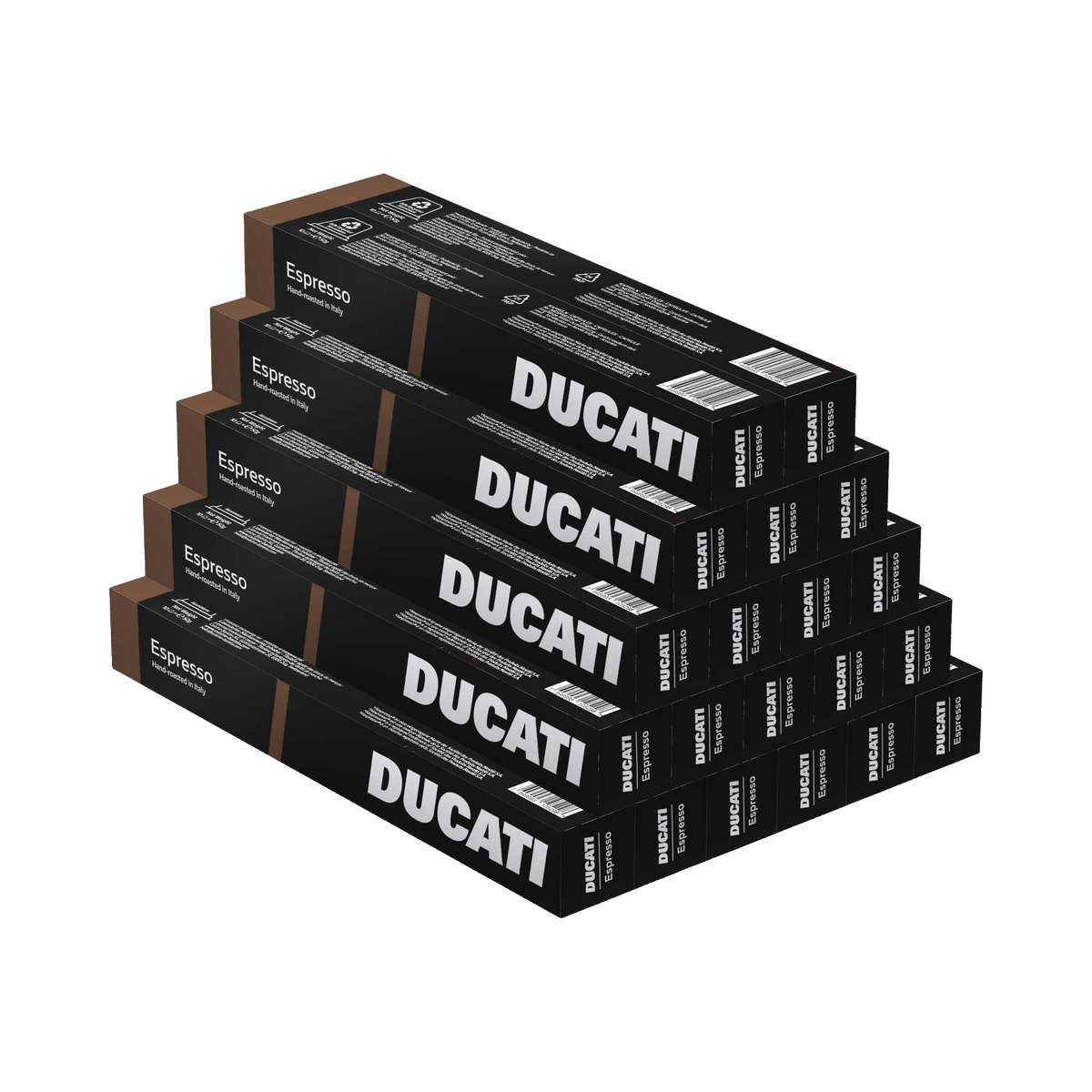 Espresso by Ducati – cápsulas de café para Nespresso® Original