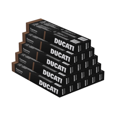 Espresso by Ducati – cápsulas de café para Nespresso® Original