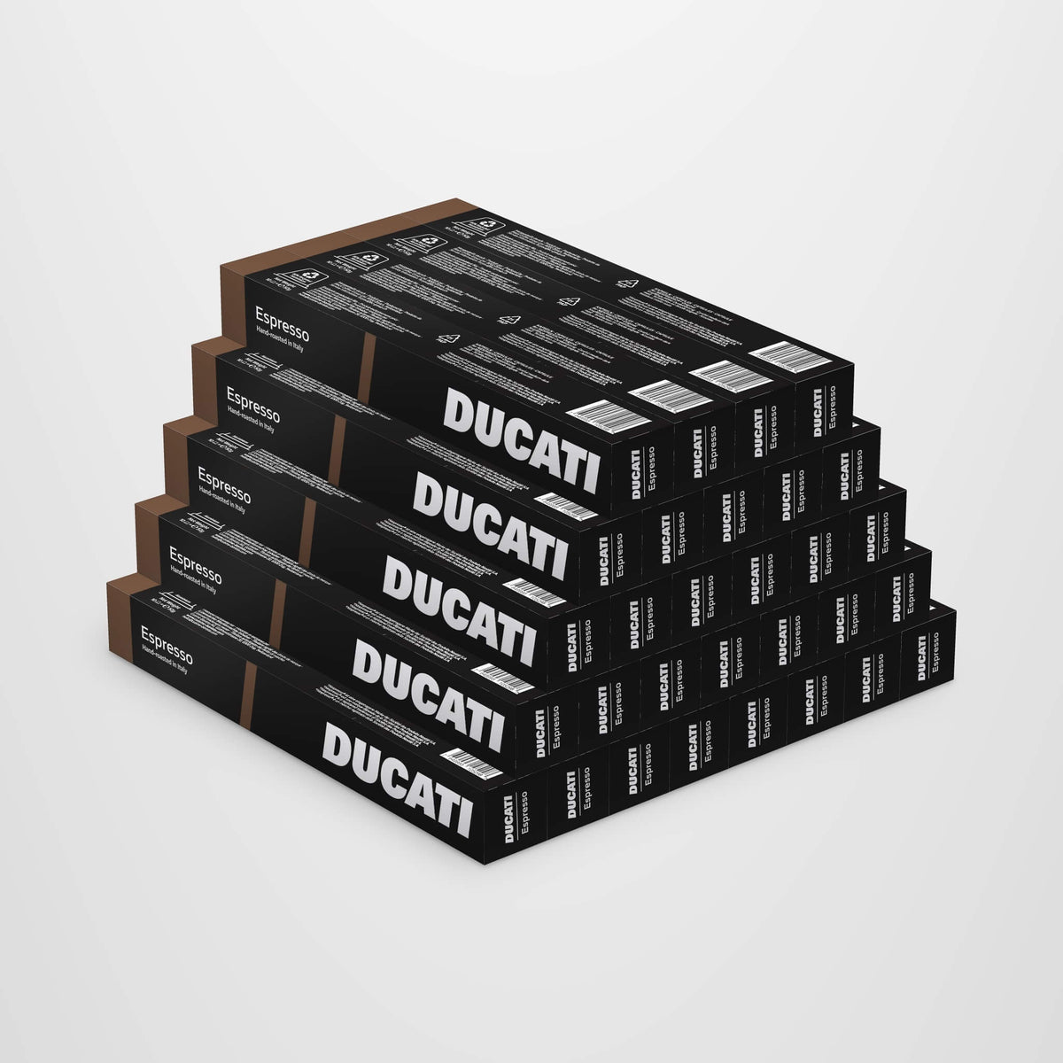 Espresso by Ducati – Coffee capsules for Nespresso® Original
