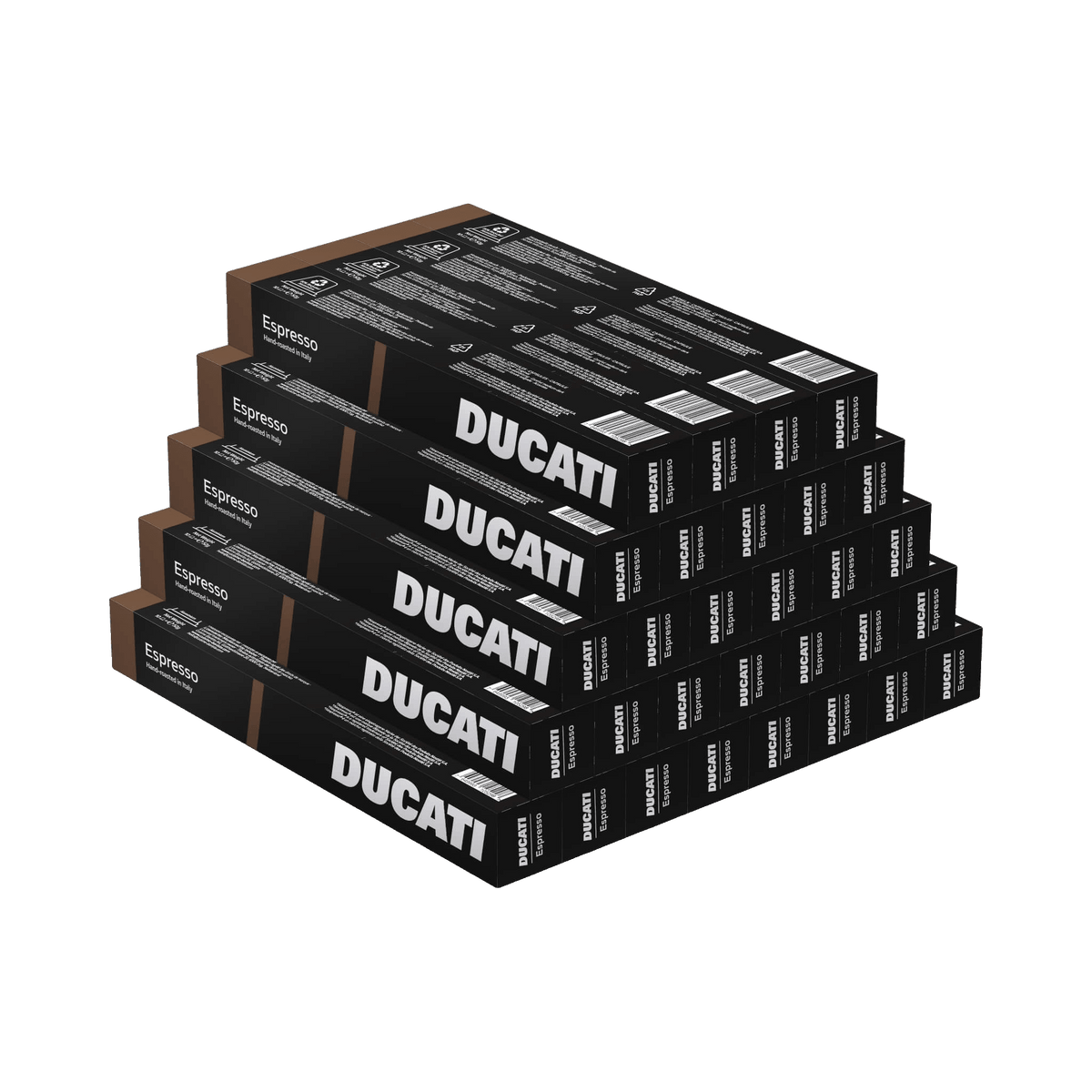 Espresso by Ducati – cápsulas de café para Nespresso® Original