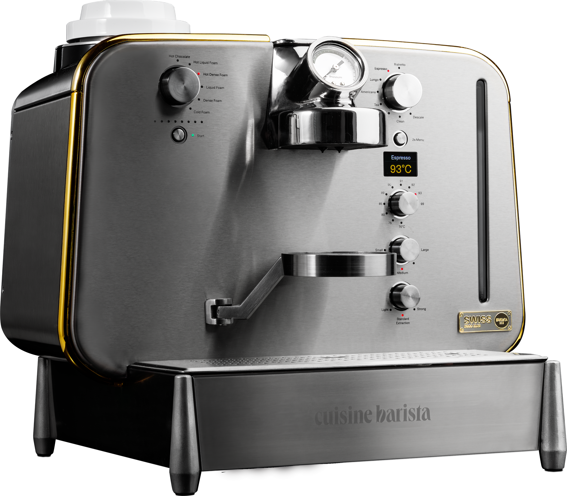Cuisine Barista M2