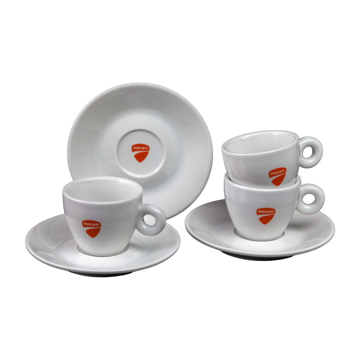 Barista Porcellana by Ducati 6 x 70 ml