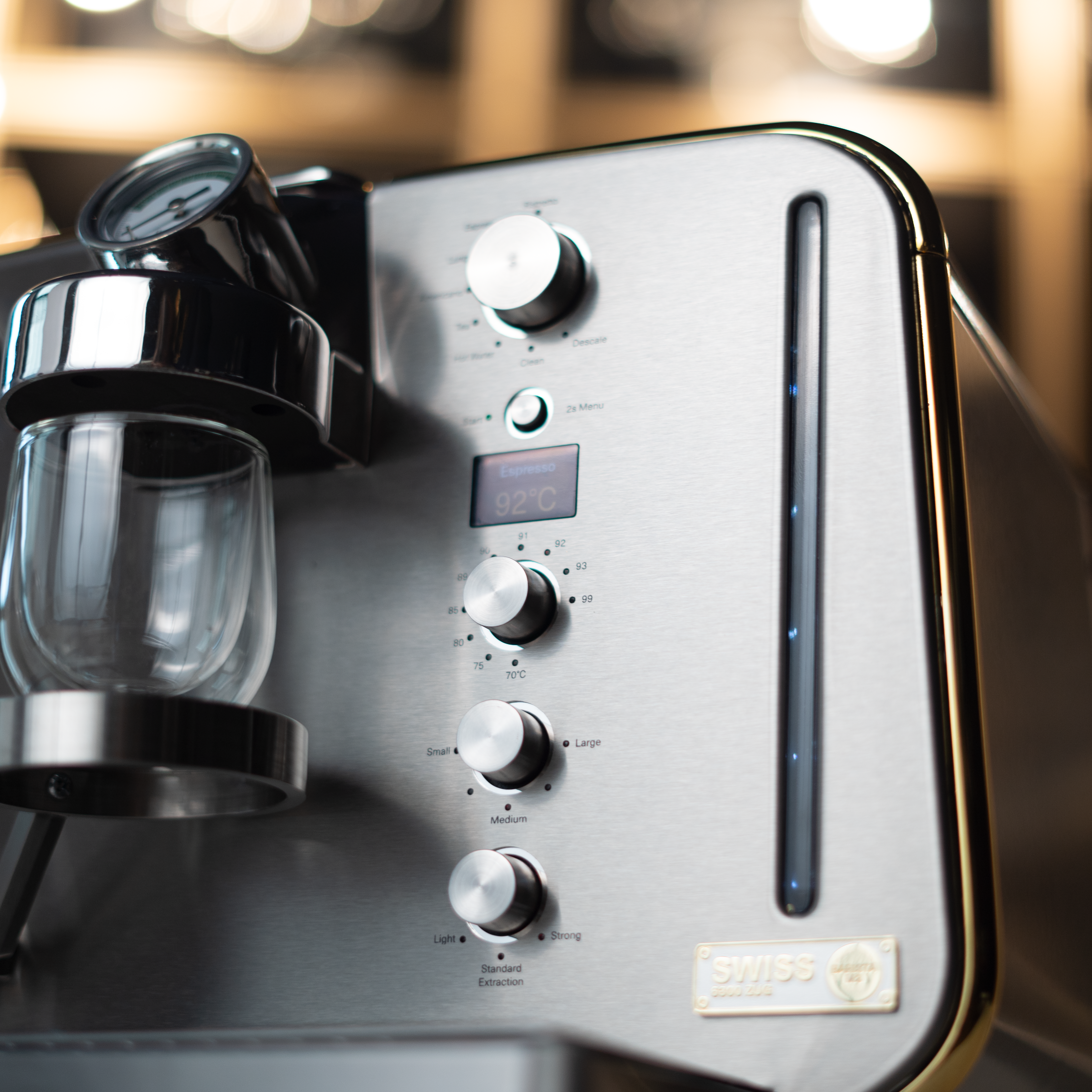 Cuisine Barista M3