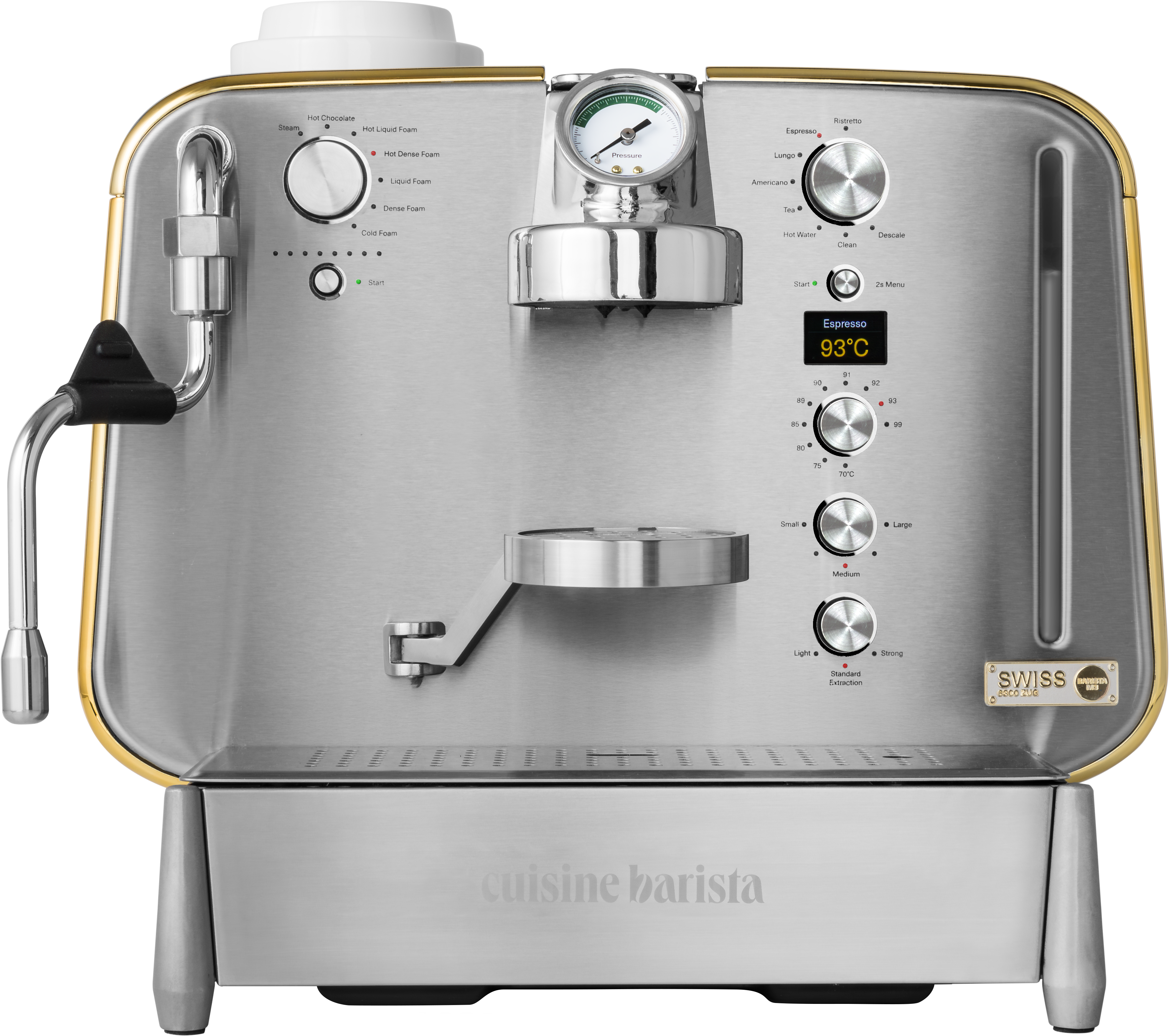 Cuisine Barista M3